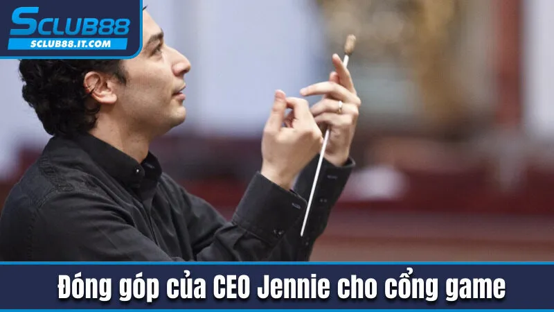 CEO Jennie - Vị CEO Tài Năng Đứng Sau Thành Công Sclub88 3 Ảnh hưởng của CEO Jennie đến cổng game và ngành
