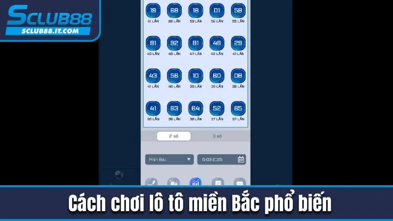 Soi Cầu Lô Tô Miền Bắc Hiệu Quả, Bách Chiến Bách Thắng 3 Cách chơi lô tô miền Bắc phổ biến