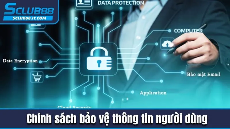 Chính Sách Bảo Mật Đảm Bảo Tính Minh Bạch Cho Người Chơi 1 Chính sách bảo vệ thông tin người dùng đã được thiết lập