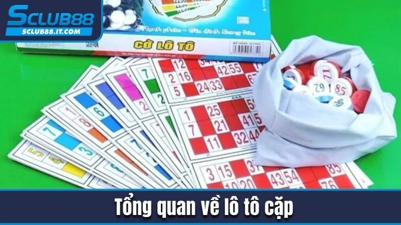 Lô Tô Cặp - Phương Pháp Nuôi Lô Trúng Lớn Từ Chuyên Gia 2 Tổng quan về lô tô cặp